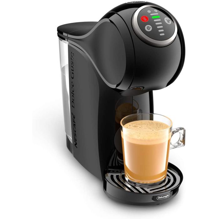 De'longhi EDG315.B Dolce Gusto Pod Coffee Machine Nescafe Genio S+ Black