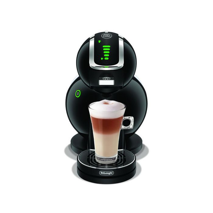 De’Longhi EDG625.B Pod Coffee Machine Maker Melody 3 Dolce Gusto 1500w Black