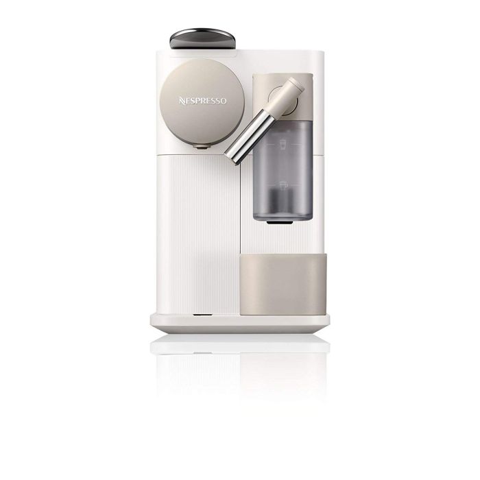 De'Longh EN500W 1L 1400W Nespresso Lattissima One Pod Coffee Machine Maker