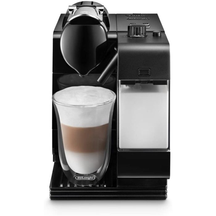 De'Longhi EN520.B Nespresso Lattissima Plus Coffee Pod Machine 1300W 1L
