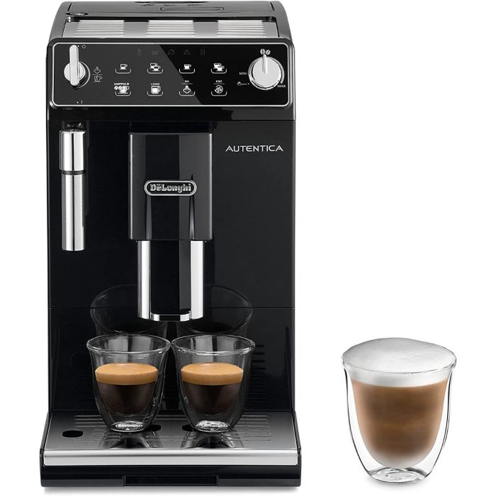 De'Longhi ETAM 29.510.B Bean to Cup Coffee Machine Espresso Maker 1.4L Black
