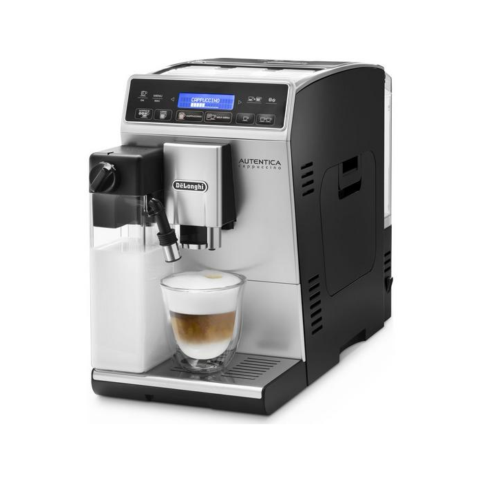 De'Longhi ETAM29.660.SB Bean to Cup Coffee Machine Espresso Maker Silver & Black