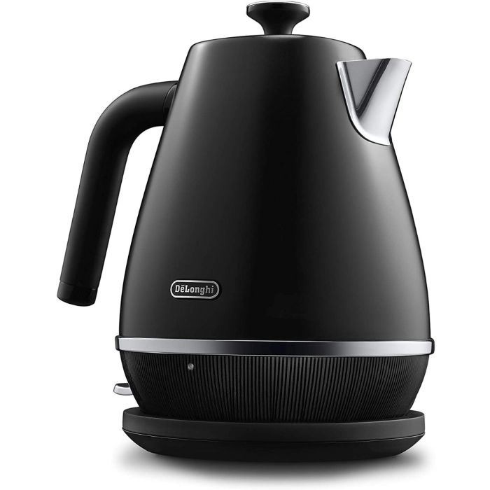De'Longhi KBIN3001.BK Jug Kettle Cord Storage Distinta X 1.7L 3000w Black