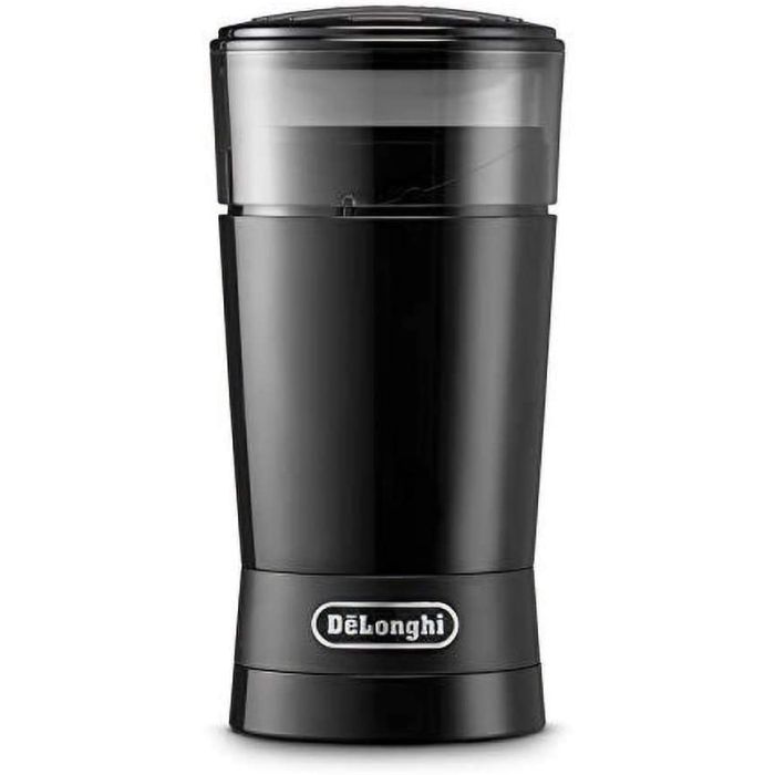 De'Longhi KG200 Coffee Bean Grinder 90g Capacity Electric Machine 170w Black