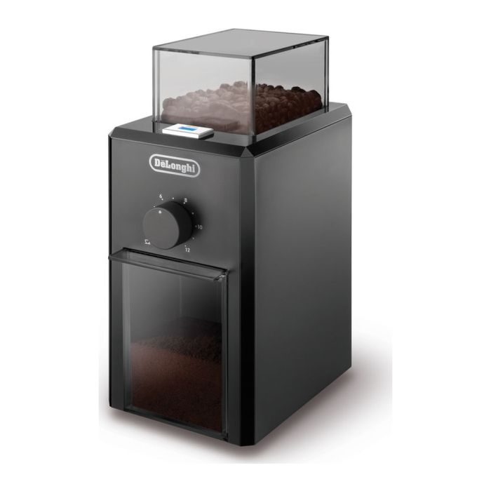 De'Longhi KG79 Professional Coffee Grinder Electric Burr Grinding System