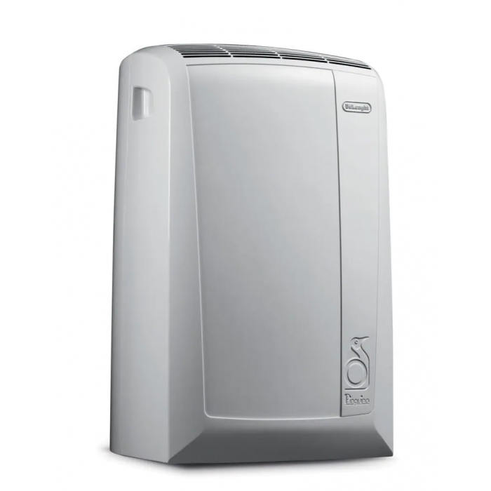 De'Longhi PACN82 Eco Portable Air Conditioner 80m³ 9400 BTU Pinguino 900w White