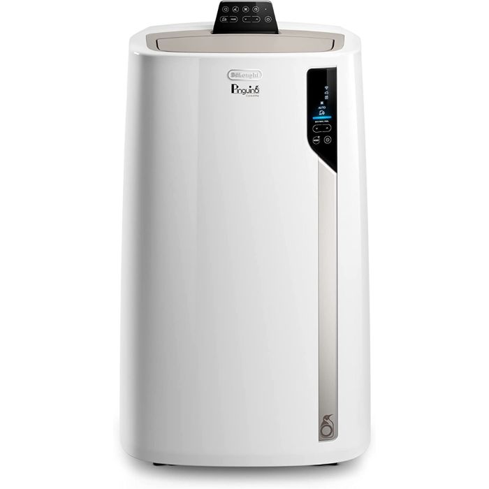 De’Longhi PAC-EL112CST Portable Smart Air Conditioner Pinguino A+ Rated White