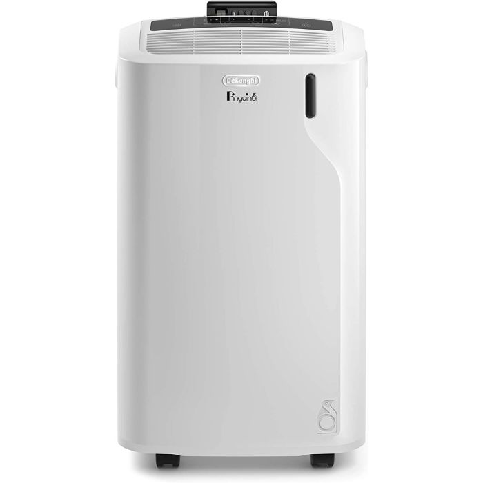 De'Longhi PAC EM82 ECO Portable Air Conditioner Pinguino 9400 BTU White