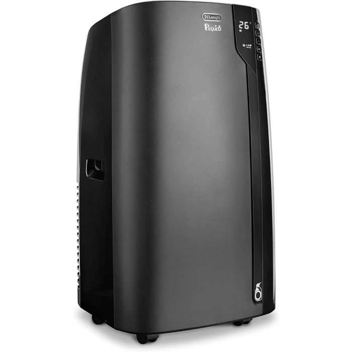 De'Longhi PACEX120 Silent Portable Air Conditioner Pinguino A Rated Black