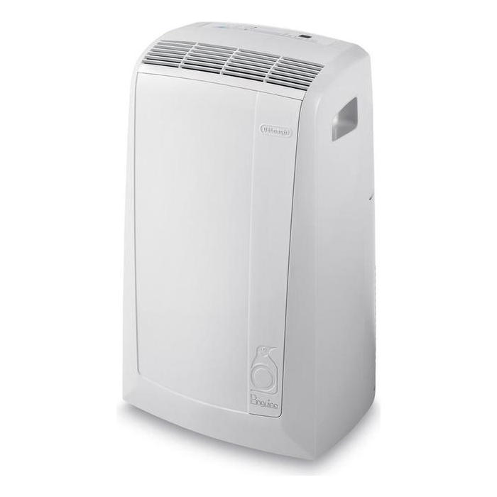 De'Longhi Pac N87 Silent Portable Air Conditioner Unit EcoDesign Pinguino White