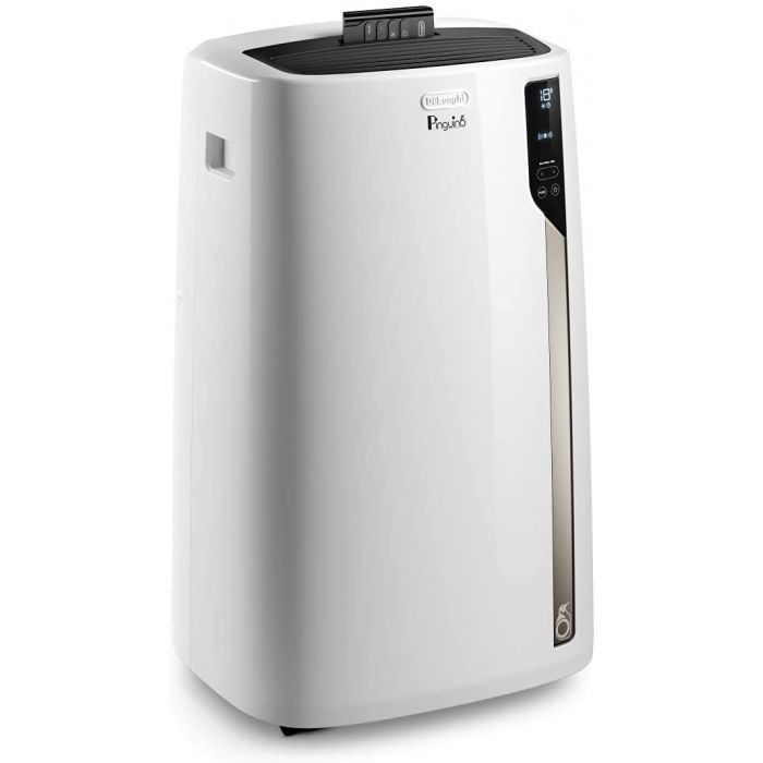 De'Longhi PACEL98 Portable Air Conditioner Dehumidifier ECO Real Feel 2700w