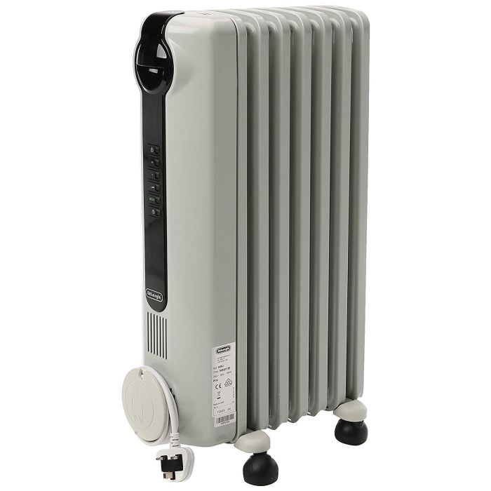 De'Longhi TRRS0715E Radia-S Eco 1500W Portable Oil Filled Radiator