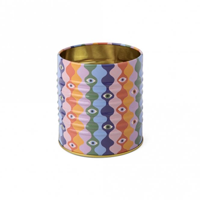 Colourful Eye Storage Tin