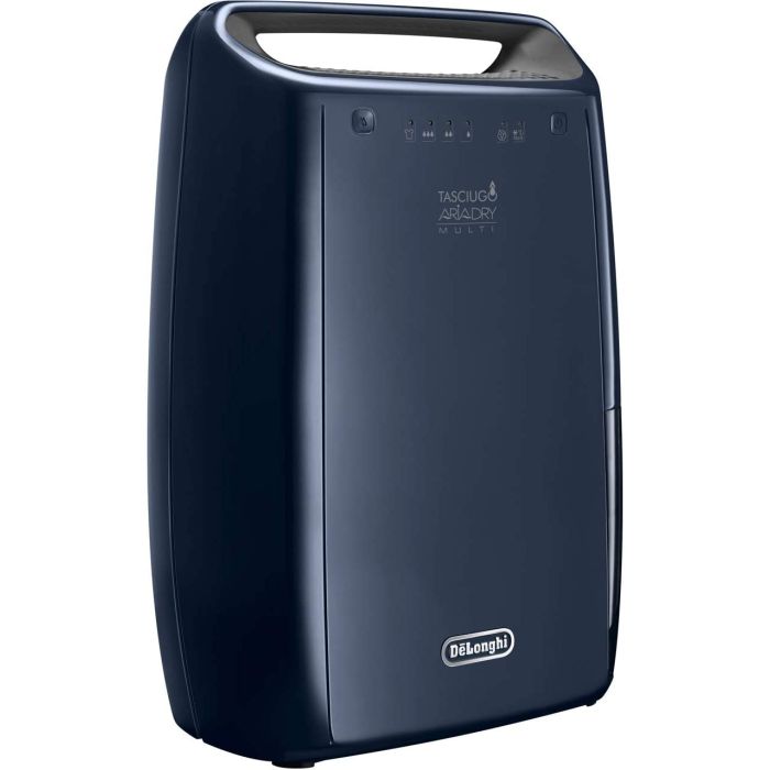 De'Longhi DEX216F Tasciugo AriaDry 16L Dehumidifier Quiet Laundry Dry Function