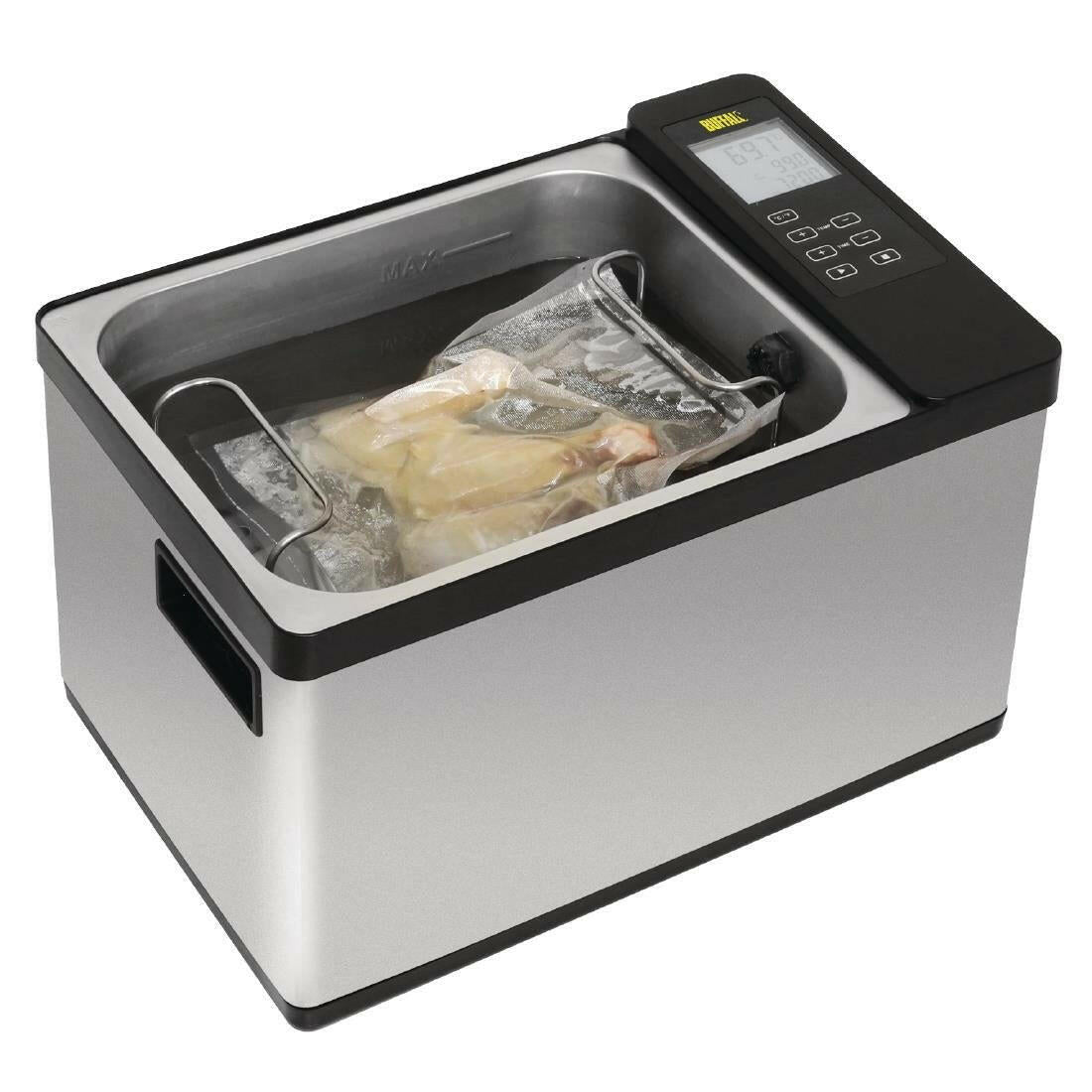 Buffalo DM869 Sous Vide Machine 12.5 Litres