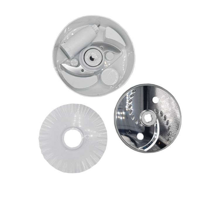 Tefal DO542140 Spare Set Storage Box Blade Grating Slicing & Emulsifying Disc