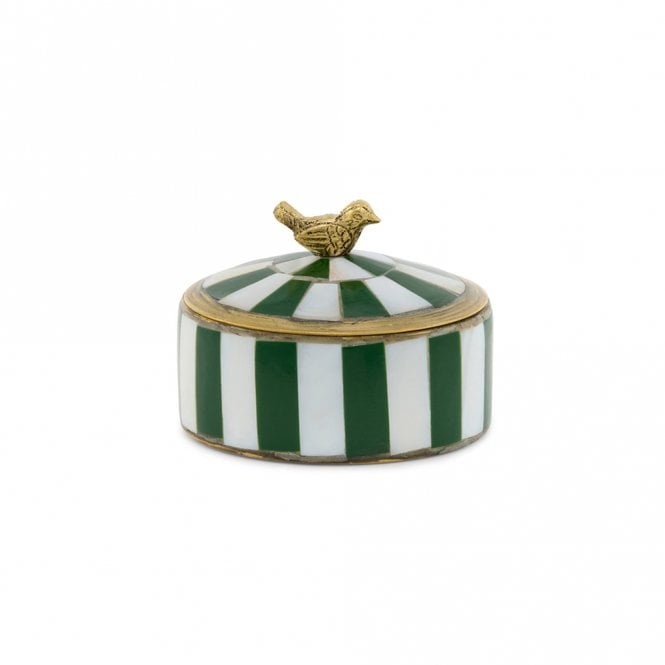 Lola Pine Circus Trinket Box