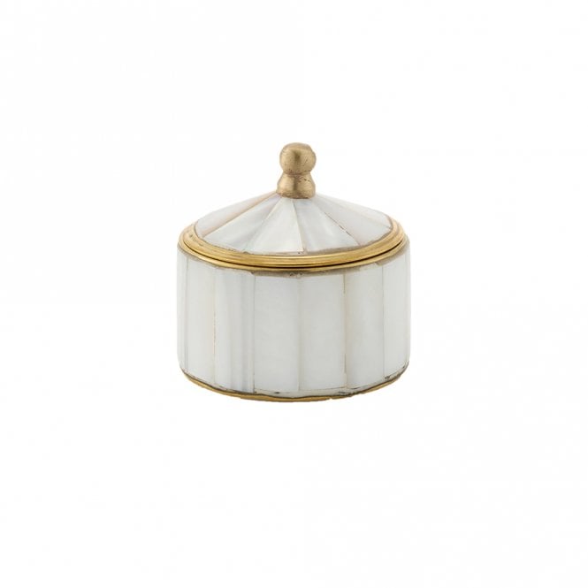 Pearly Bailey Circus Trinket Box