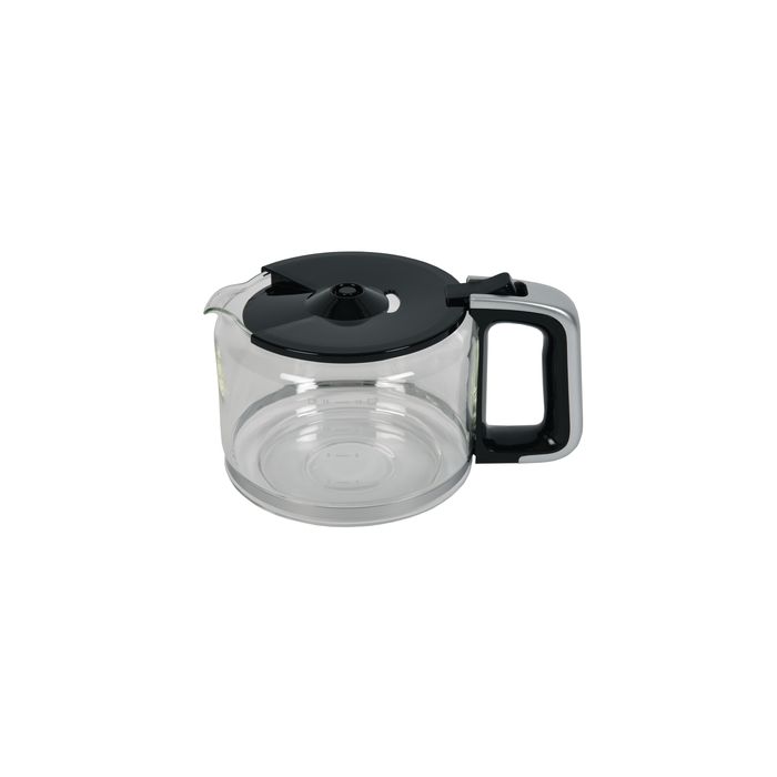 Tefal CM600840 Glass Carafe Replacement Spare Part for Filter Coffee Machine