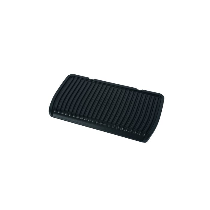 Tefal GC722D40 TS-01041610 Bottom Plate Genuine Replacement Part OptiGrill + XL