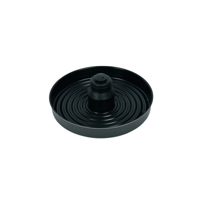 Tefal YV970840 Cooking Tray Replacement Spare Part for ActiFry Genius XL Black