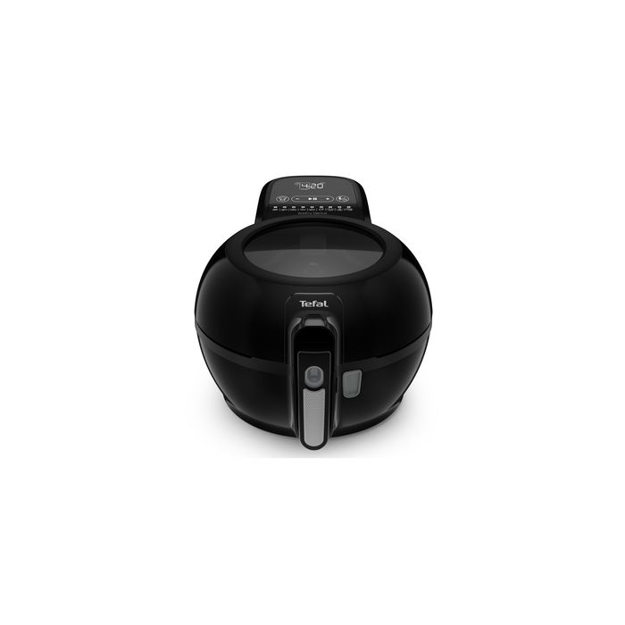 Tefal FZ774840 NEW 2in1 Air Fryer ActiFry Genius+ Snacking Auto Shutoff Black
