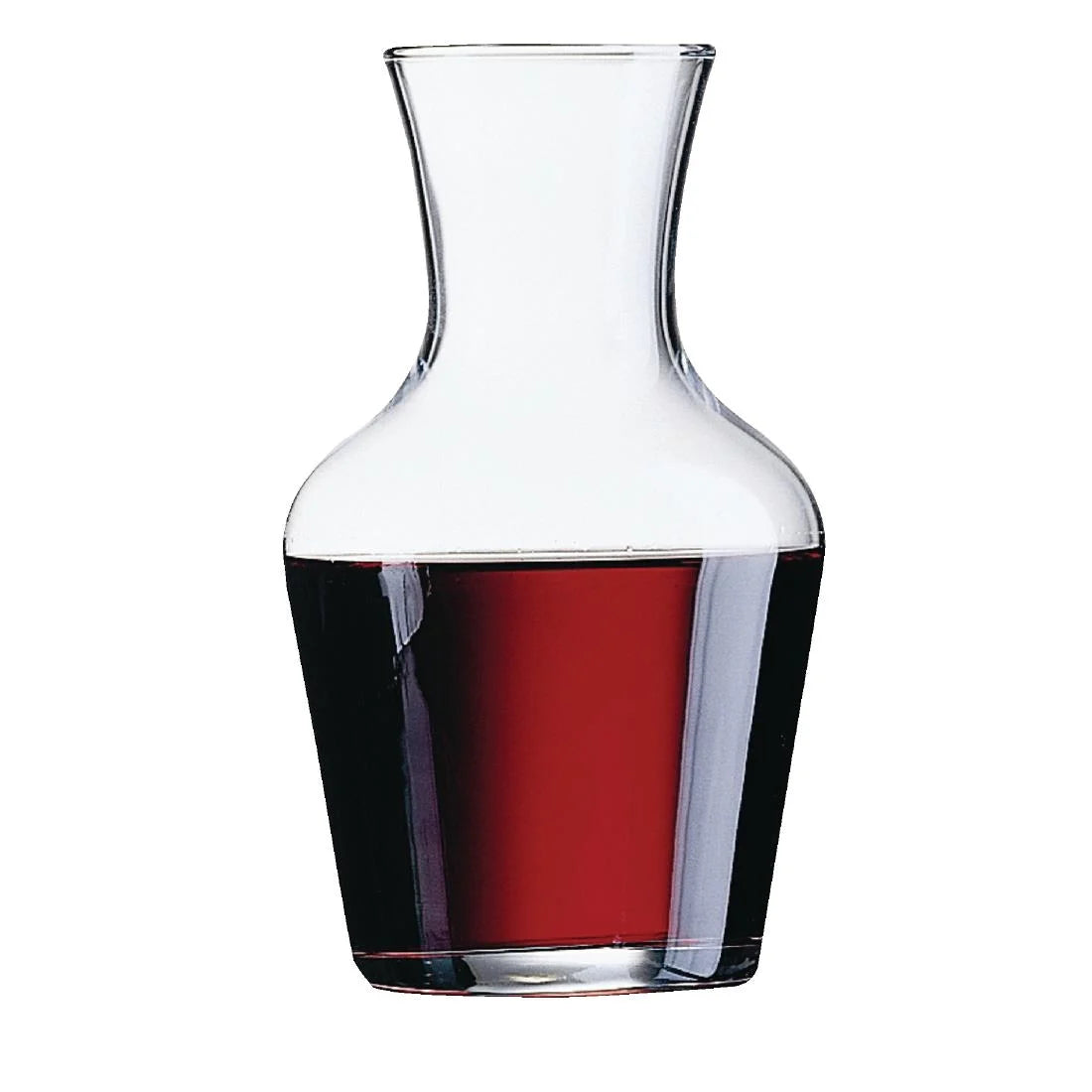 Arcoroc Vin Carafe 250ml Case Size 12
