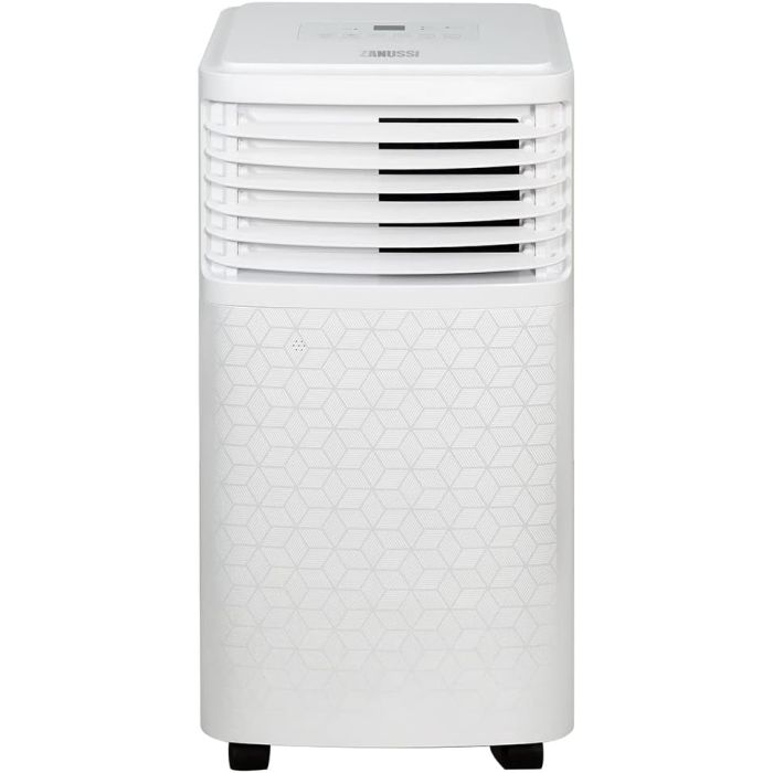 Zanussi ZPAC7001 3 in 1 Portable Air Conditioner Dehumidifier & Air Cooler White