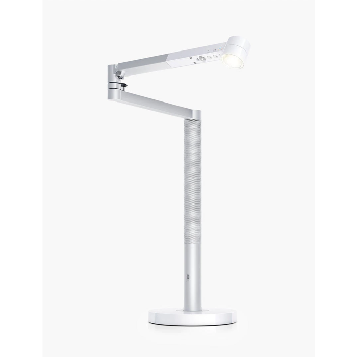Dyson CD06 NEW Lightcycle Morph Desk Lamp Touch Control A++ Energy White/Silver