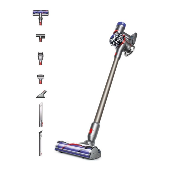 Dyson V8 Animal Extra Cordless Stick Upright Vacuum Cleaner 21.6V 0.54L