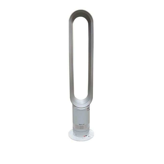 Dyson Cool™ AM07 Ultra Quiet Less Floor Standing Tower Fan White