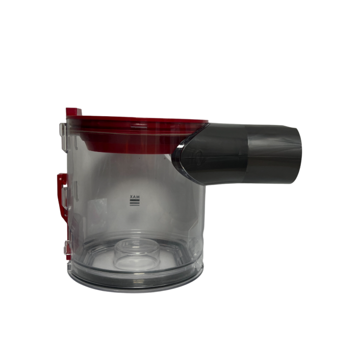 Dyson V8 Dust Bin Genuine Replacement Spare Part for Cordless Stick Cleaner