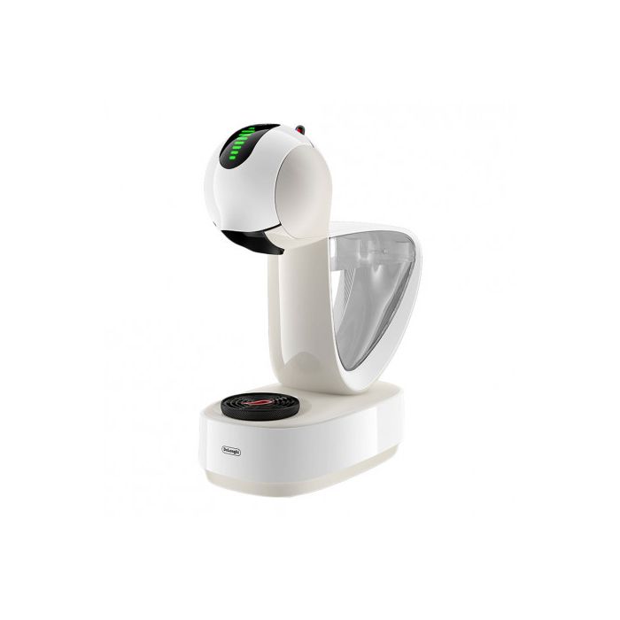 De'Longhi EDG268.W Dolce Gusto Pod Coffee Machine Coffee Maker Infinissima White