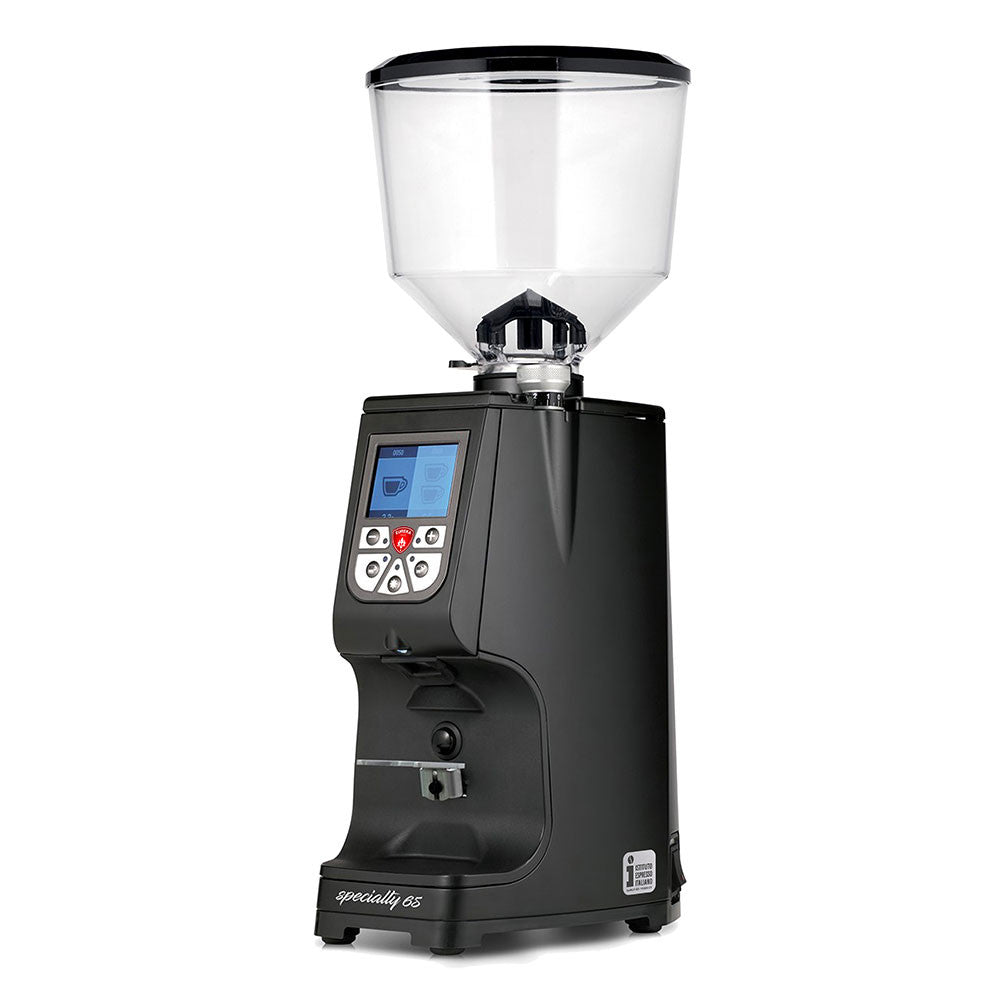 Eureka Atom Specialty 65 Espresso Coffee Grinder With Auto Tamper