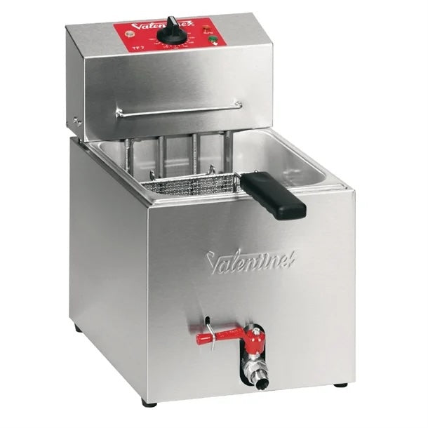 Valentine TF7 Countertop Electric Fryer 7L
