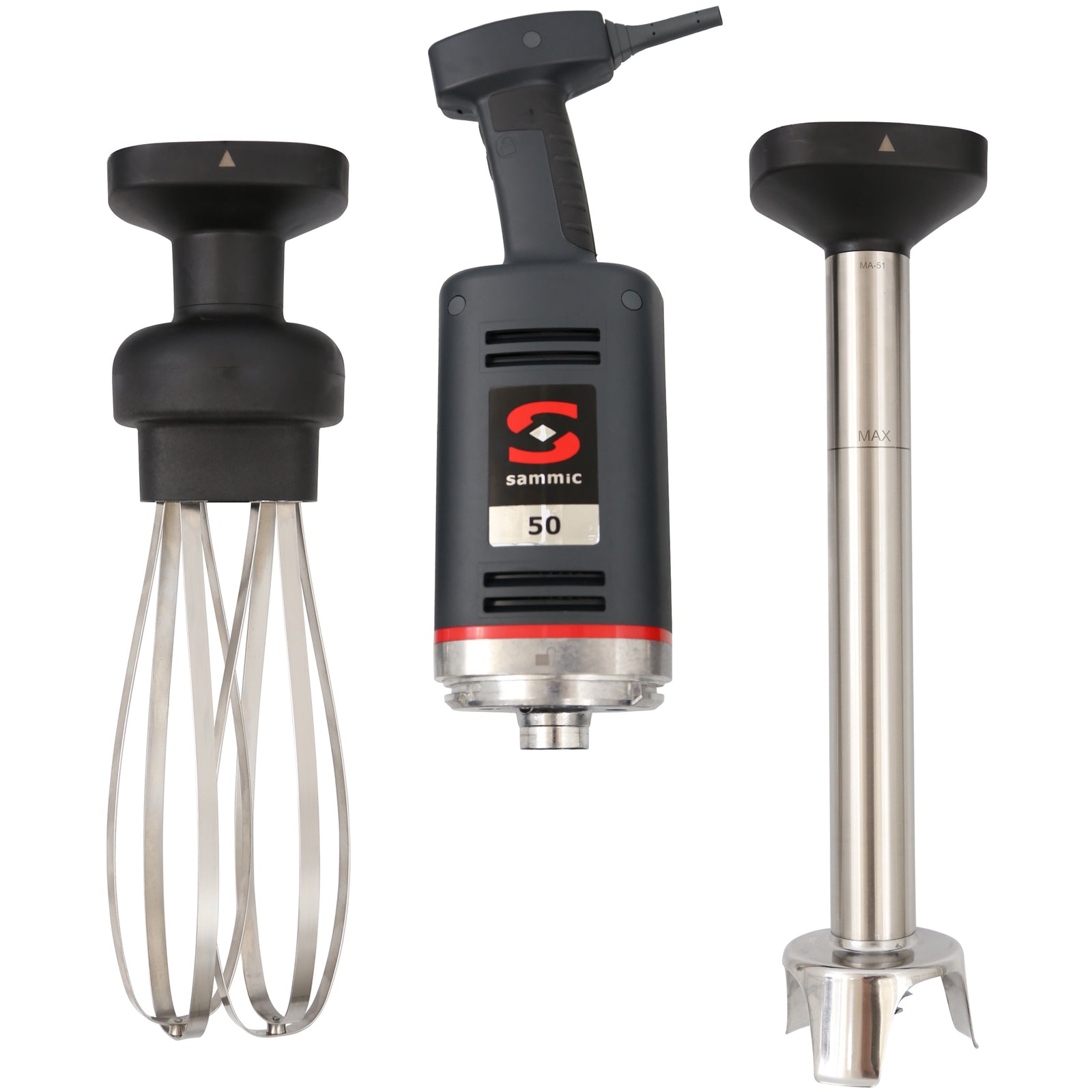 Sammic MB-51 Hand Blender & Beater 80L