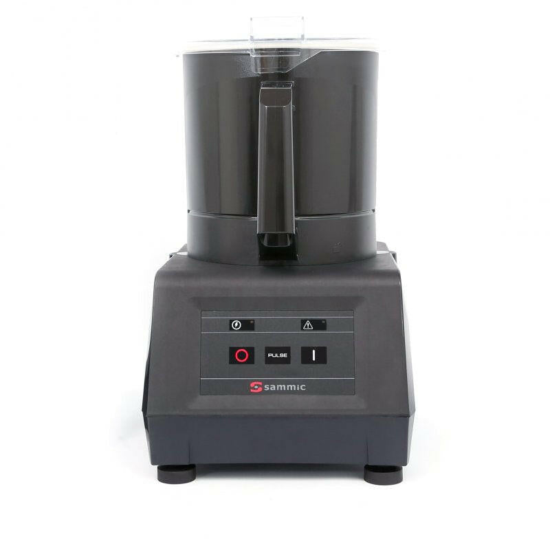 Sammic K-41 Compact ACTIVE line Food Processor 4.4 Litre Bowl