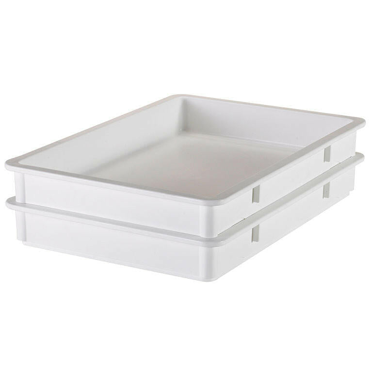 Cambro DB18263P148 Pizza Dough Box