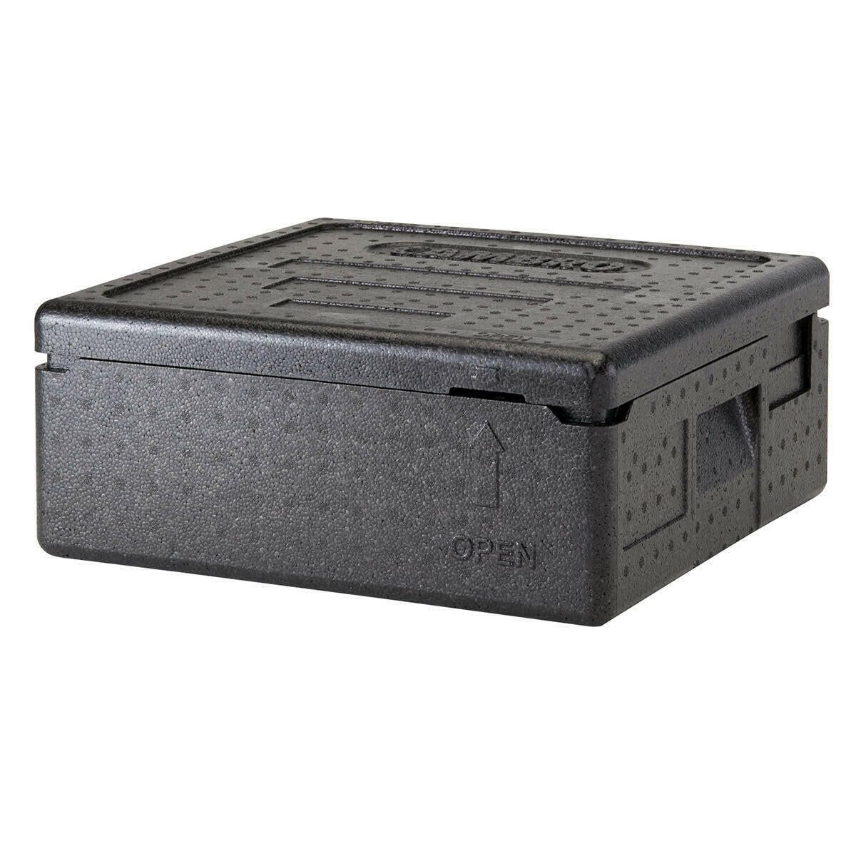 Cambro EPPZ35100110 GoBox™ Top Loading 2 Pizza Box
