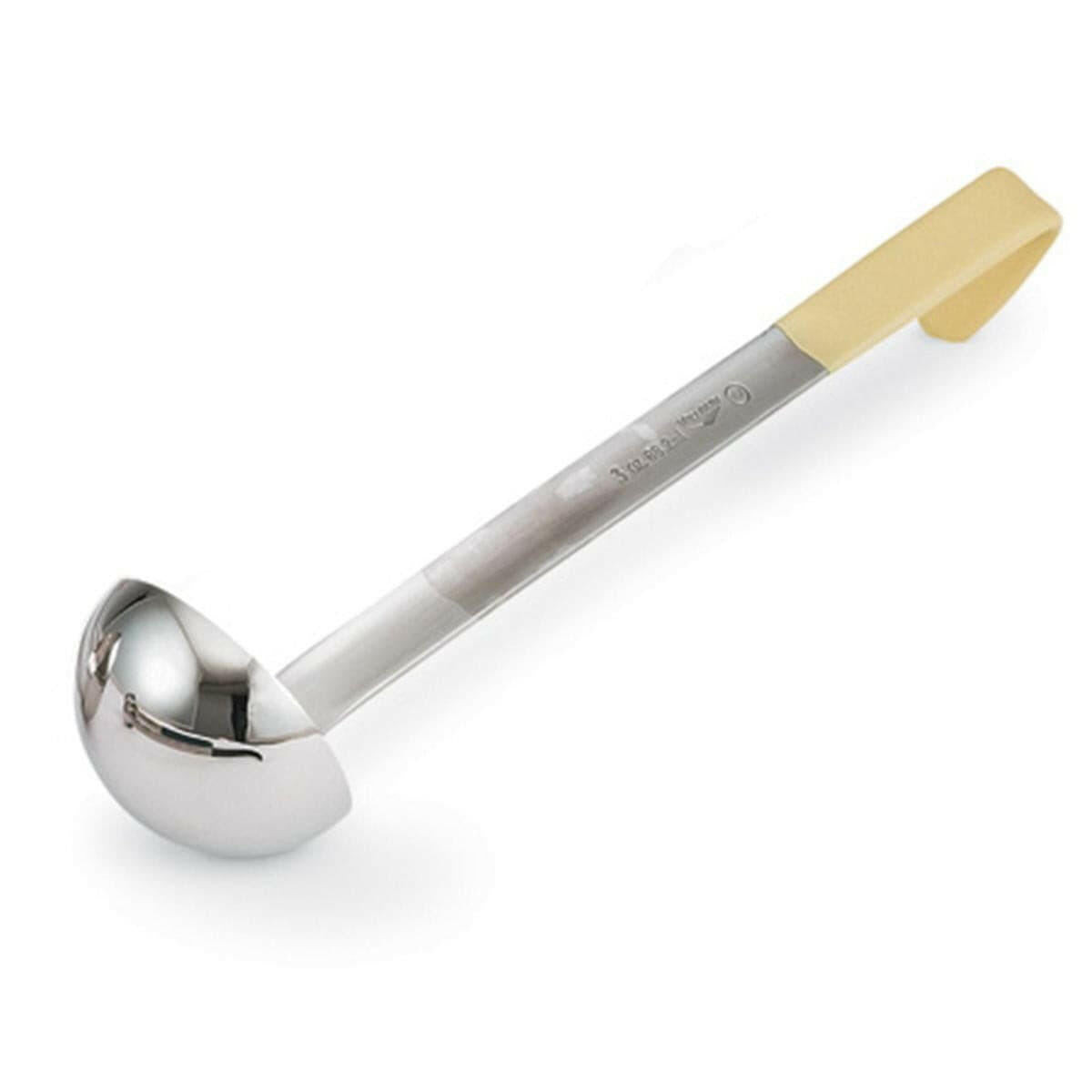 Vollrath Ivory Kool-Touch Ladle 3oz