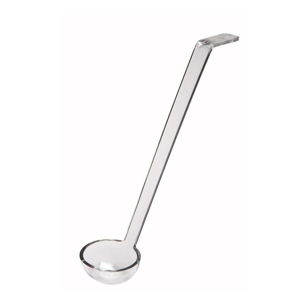 Cambro 25ml Clear Polycarbonate Ladle 21.6cm
