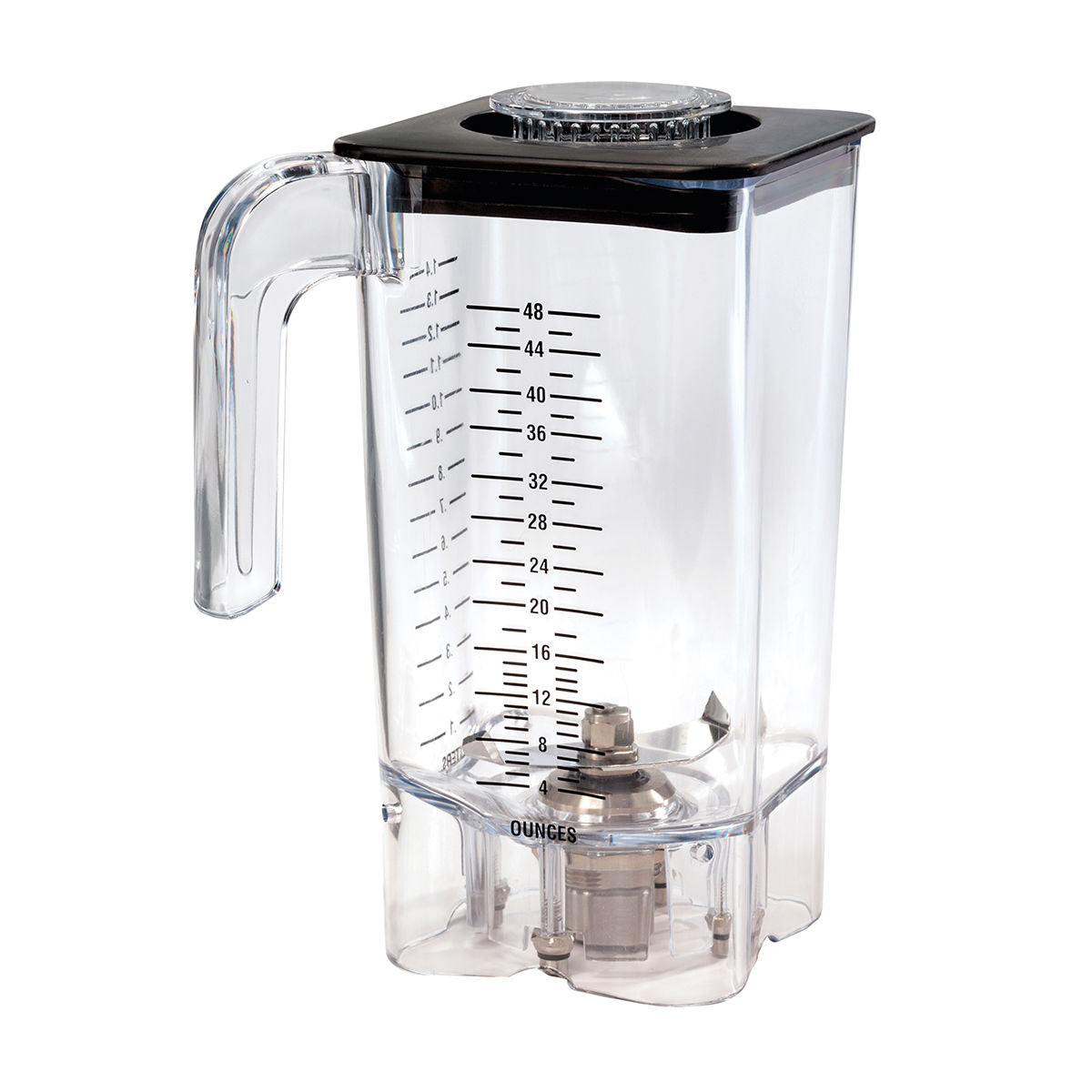 Hamilton Beach Commercial Polycarbonate Container 1.4L For HBH750