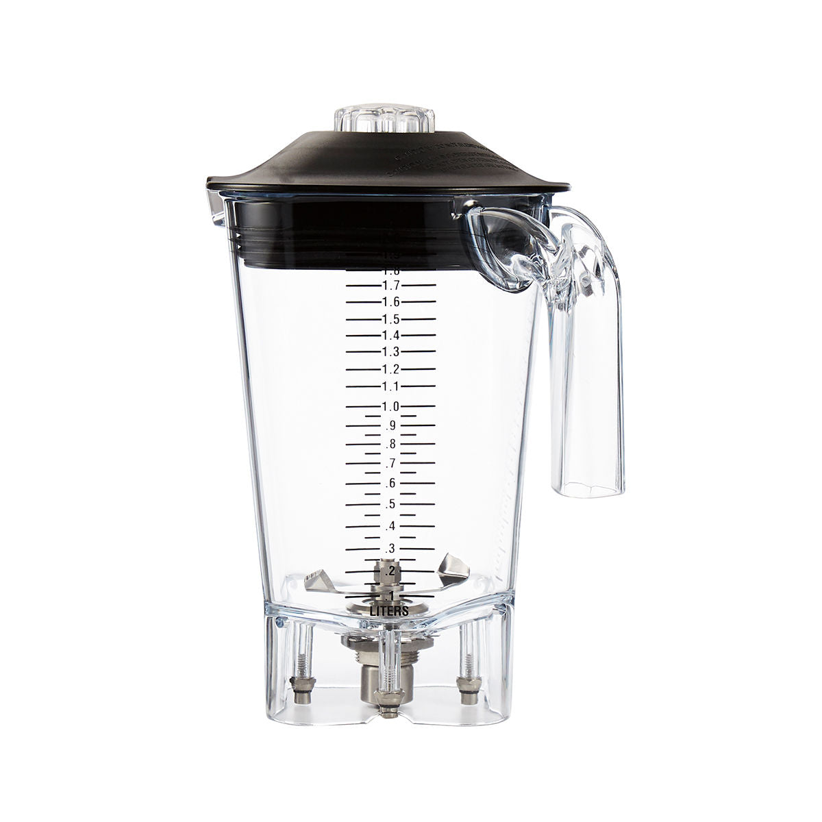 Hamilton Beach Commercial Polycarbonate Container 2L For HBH950