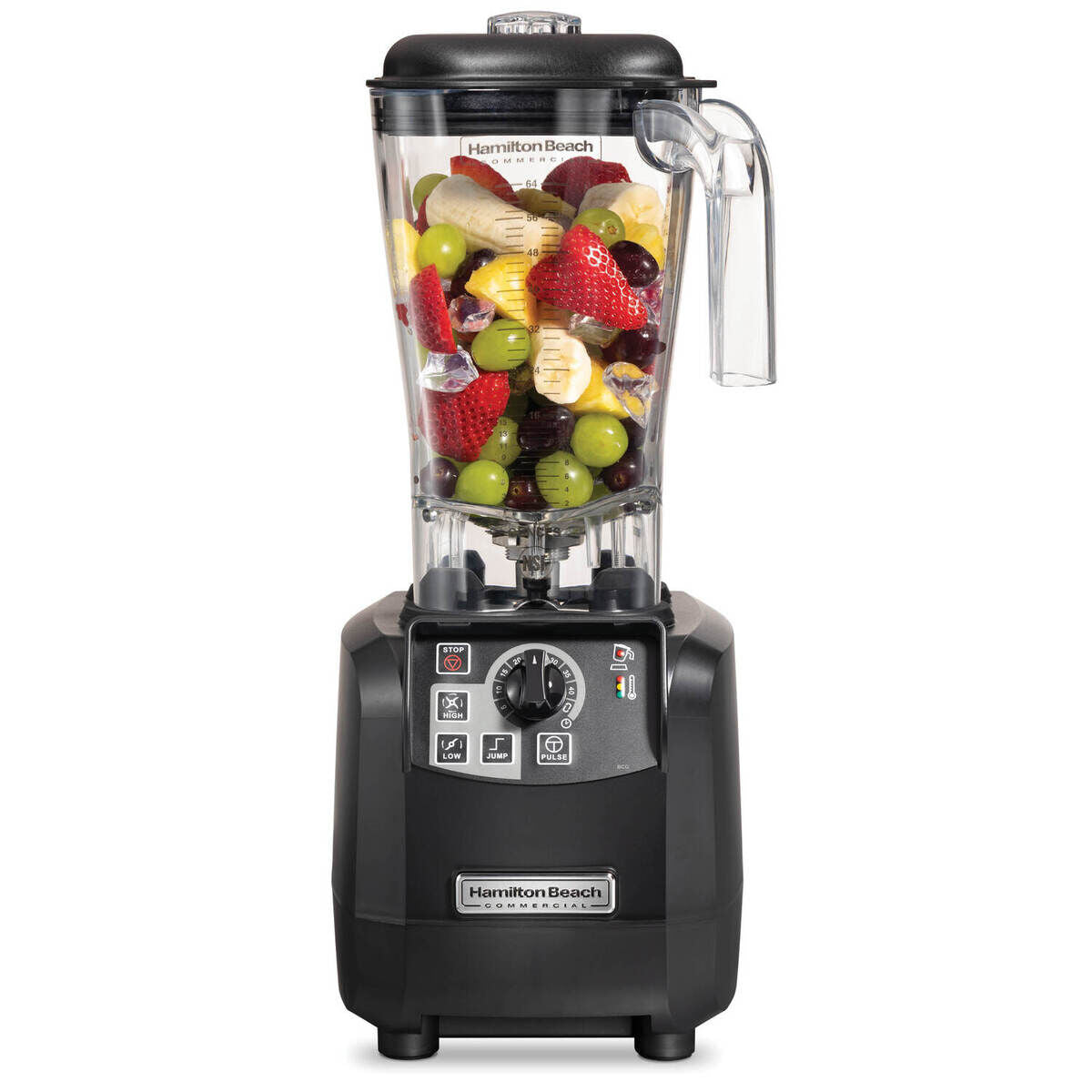 Hamilton Beach HBH650R-UK Commercial Tempest High Performance Blender 1.8L