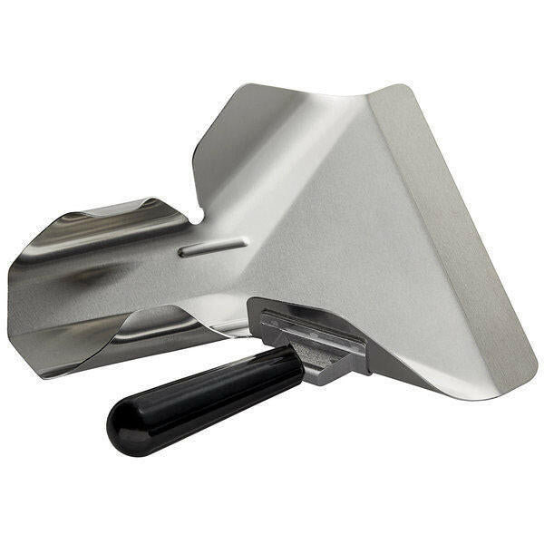 Prince Castle 152-ARN Aluminium French Fry Scoop With Right Handle