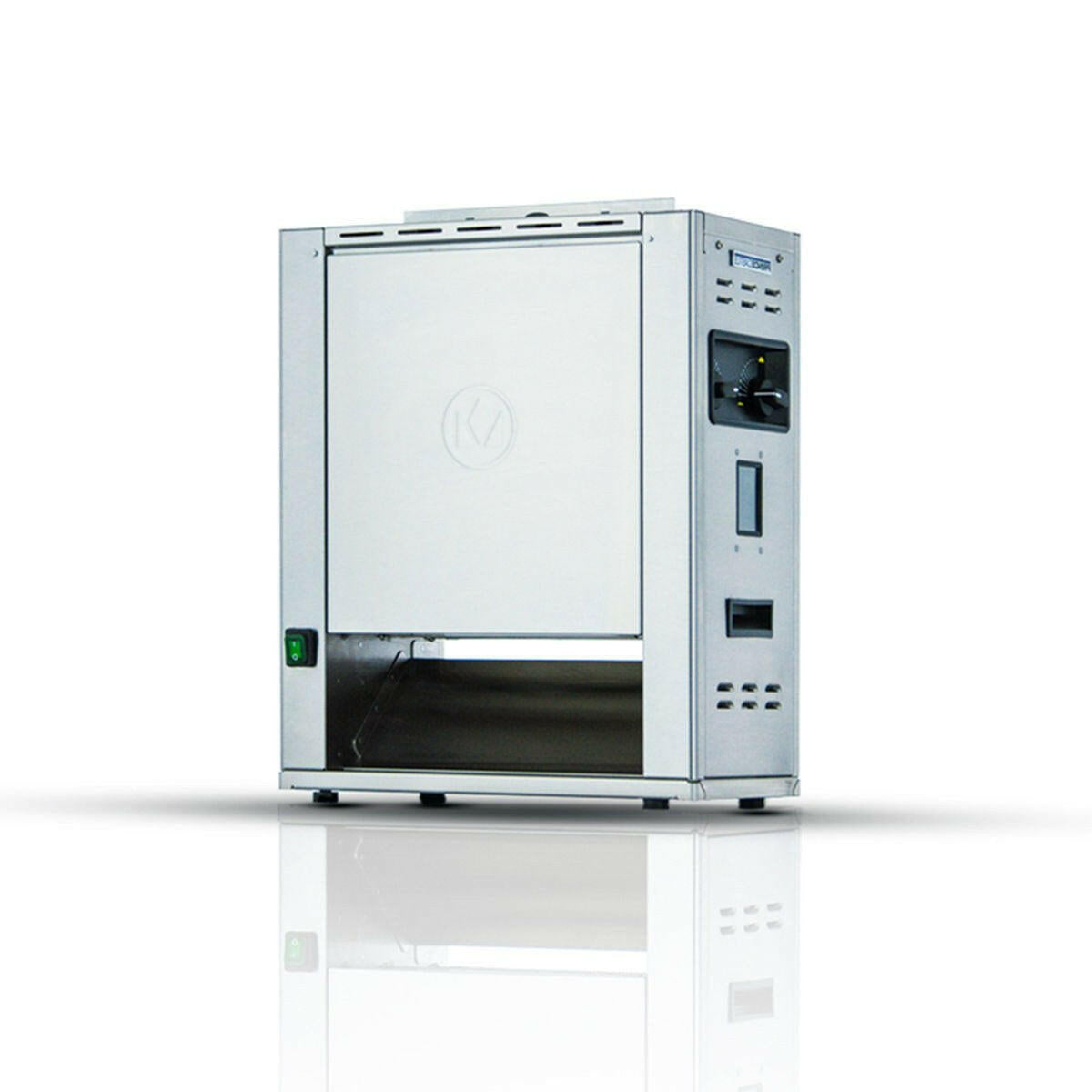 Prince Castle CTDE-W-CE Double Slim Line Vertical Contact Toaster 6000p/h