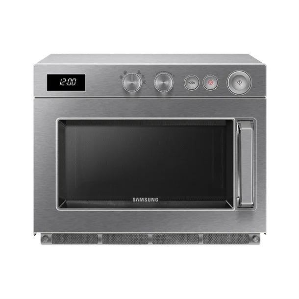 Samsung Commercial Microwave Manual 1850W 26 Litres