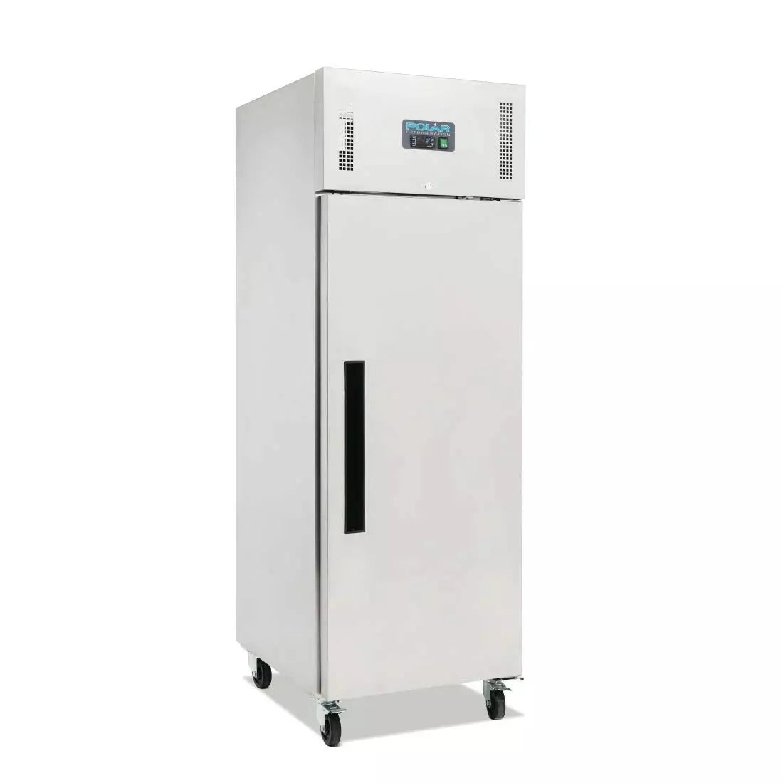 Polar G593 G-Series Upright Single Door Freezer 600Ltr