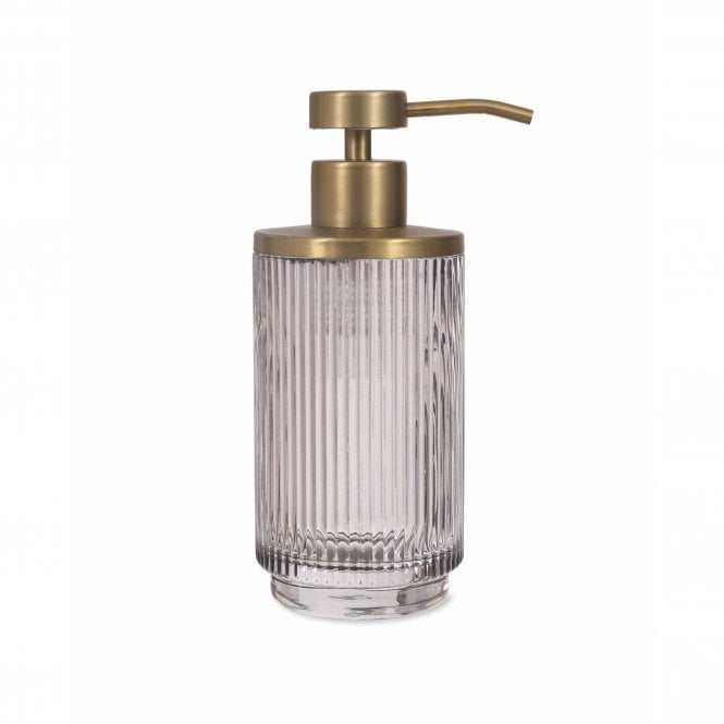 Adelphi Glass Soap Dispenser