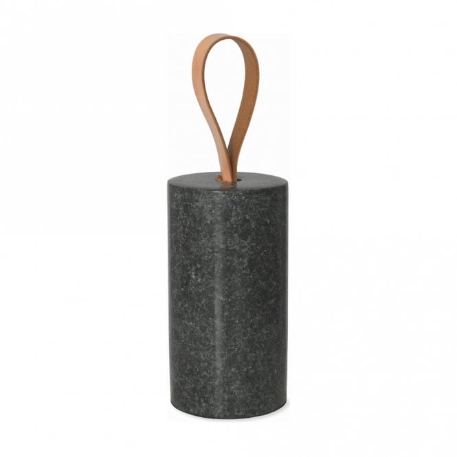 Alstone Polished Granite Doorstop